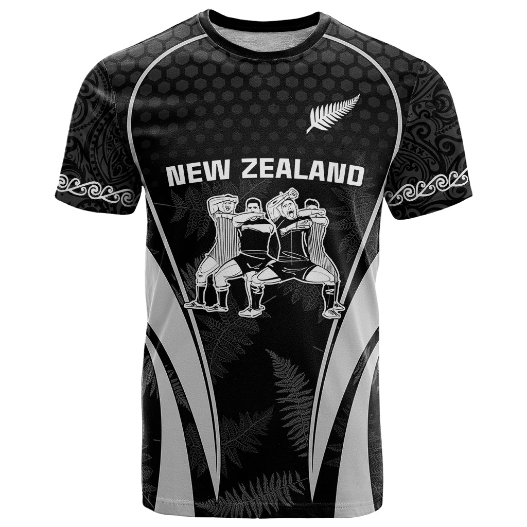 custom-new-zealand-aotearoa-rugby-t-shirt-haka-dance-mixed-silver-fern-sporty-style