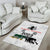 New Zealand South Africa Rugby Area Rug History Commemorative World Cup Winners Unique LT9 - Wonder Print Shop