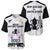 New Zealand South Africa Rugby Baseball Jersey History Commemorative World Cup Winners Unique LT9 - Wonder Print Shop