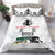 New Zealand South Africa Rugby Bedding Set History Commemorative World Cup Winners Unique LT9 - Wonder Print Shop