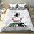 New Zealand South Africa Rugby Bedding Set History Commemorative World Cup Winners Unique LT9 - Wonder Print Shop