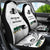 New Zealand South Africa Rugby Car Seat Cover History Commemorative World Cup Winners Unique LT9 - Wonder Print Shop