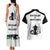 New Zealand South Africa Rugby Couples Matching Tank Maxi Dress and Hawaiian Shirt History Commemorative World Cup Winners Unique LT9 - Wonder Print Shop