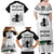 New Zealand South Africa Rugby Family Matching Off Shoulder Maxi Dress and Hawaiian Shirt History Commemorative World Cup Winners Unique LT9 - Wonder Print Shop