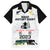 New Zealand South Africa Rugby Family Matching Short Sleeve Bodycon Dress and Hawaiian Shirt History Commemorative World Cup Winners Unique - Wonder Print Shop