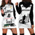 New Zealand South Africa Rugby Hoodie Dress History Commemorative World Cup Winners Unique - Wonder Print Shop