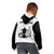 New Zealand South Africa Rugby Kid Hoodie History Commemorative World Cup Winners Unique - Wonder Print Shop