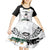 New Zealand South Africa Rugby Kid Short Sleeve Dress History Commemorative World Cup Winners Unique - Wonder Print Shop