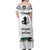 New Zealand South Africa Rugby Off Shoulder Maxi Dress History Commemorative World Cup Winners Unique - Wonder Print Shop