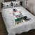 New Zealand South Africa Rugby Quilt Bed Set History Commemorative World Cup Winners Unique - Wonder Print Shop