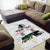 Custom New Zealand South Africa Rugby Area Rug History Commemorative World Cup Winners Unique LT9 - Wonder Print Shop