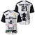 Custom New Zealand South Africa Rugby Baseball Jersey History Commemorative World Cup Winners Unique LT9 - Wonder Print Shop