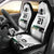 Custom New Zealand South Africa Rugby Car Seat Cover History Commemorative World Cup Winners Unique LT9 - Wonder Print Shop