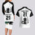 Custom New Zealand South Africa Rugby Couples Matching Long Sleeve Bodycon Dress and Hawaiian Shirt History Commemorative World Cup Winners Unique LT9 - Wonder Print Shop