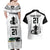 Custom New Zealand South Africa Rugby Couples Matching Off Shoulder Maxi Dress and Hawaiian Shirt History Commemorative World Cup Winners Unique LT9 - Wonder Print Shop