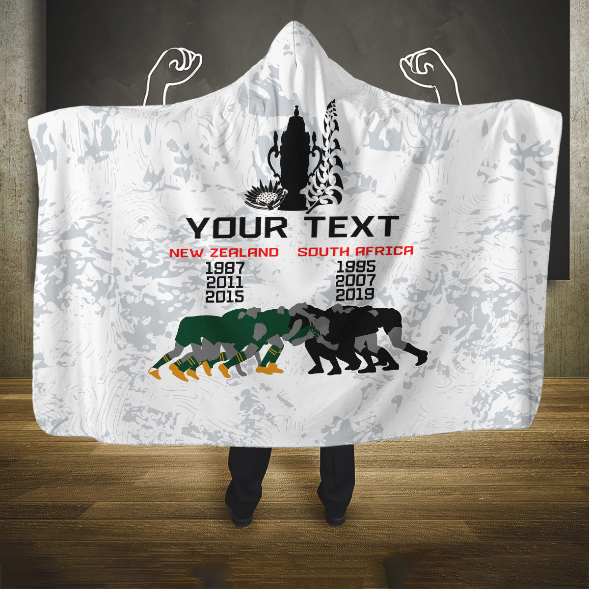 custom-new-zealand-south-africa-rugby-hooded-blanket-history-commemorative-world-cup-winners-unique