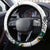 New Zealand South Africa Rugby Steering Wheel Cover History Commemorative World Cup Winners Unique