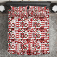 England Rugby Rose Bedding Set Tudor Rose Lion Geometry
