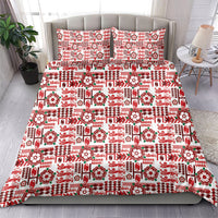 England Rugby Rose Bedding Set Tudor Rose Lion Geometry