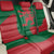 Morocco Proclamation Day With Flag Color Back Car Seat Cover LT9