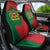 Morocco Proclamation Day With Flag Color Car Seat Cover LT9 - Wonder Print Shop