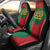 Morocco Proclamation Day With Flag Color Car Seat Cover LT9 - Wonder Print Shop