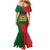 morocco-proclamation-day-with-flag-color-mermaid-dress