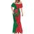 morocco-proclamation-day-with-flag-color-mermaid-dress