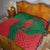 morocco-proclamation-day-with-flag-color-quilt