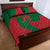 morocco-proclamation-day-with-flag-color-quilt-bed-set