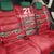 Custom Oman Cricket Back Car Seat Cover 2016 Vintage Away Retro LT9 - Wonder Print Shop