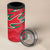 Custom Oman Cricket 4 in 1 Can Cooler Tumbler 2016 Vintage Away Retro LT9 - Wonder Print Shop