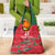 Custom Oman Cricket Grocery Bag 2016 Vintage Away Retro