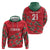 Custom Oman Cricket Hoodie 2016 Vintage Away Retro - Wonder Print Shop