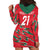 Custom Oman Cricket Hoodie Dress 2016 Vintage Away Retro - Wonder Print Shop