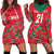 Custom Oman Cricket Hoodie Dress 2016 Vintage Away Retro - Wonder Print Shop