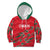 Custom Oman Cricket Kid Hoodie 2016 Vintage Away Retro - Wonder Print Shop