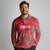 Custom Oman Cricket Long Sleeve Polo Shirt 2016 Vintage Away Retro - Wonder Print Shop