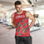 Custom Oman Cricket Men Tank Top 2016 Vintage Away Retro - Wonder Print Shop