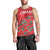 Custom Oman Cricket Men Tank Top 2016 Vintage Away Retro - Wonder Print Shop