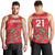 Custom Oman Cricket Men Tank Top 2016 Vintage Away Retro - Wonder Print Shop