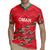 Custom Oman Cricket Rugby Jersey 2016 Vintage Away Retro - Wonder Print Shop