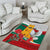 Bulgaria Liberation Personalized Area Rug Suedinenieto Pravi Silata