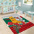 Bulgaria Liberation Personalized Area Rug Suedinenieto Pravi Silata