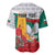 Bulgaria Liberation Personalized Baseball Jersey Suedinenieto Pravi Silata