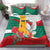 Bulgaria Liberation Personalized Bedding Set Suedinenieto Pravi Silata