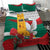 Bulgaria Liberation Personalized Bedding Set Suedinenieto Pravi Silata