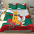 Bulgaria Liberation Personalized Bedding Set Suedinenieto Pravi Silata