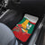 Bulgaria Liberation Personalized Car Mats Suedinenieto Pravi Silata