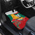 Bulgaria Liberation Personalized Car Mats Suedinenieto Pravi Silata